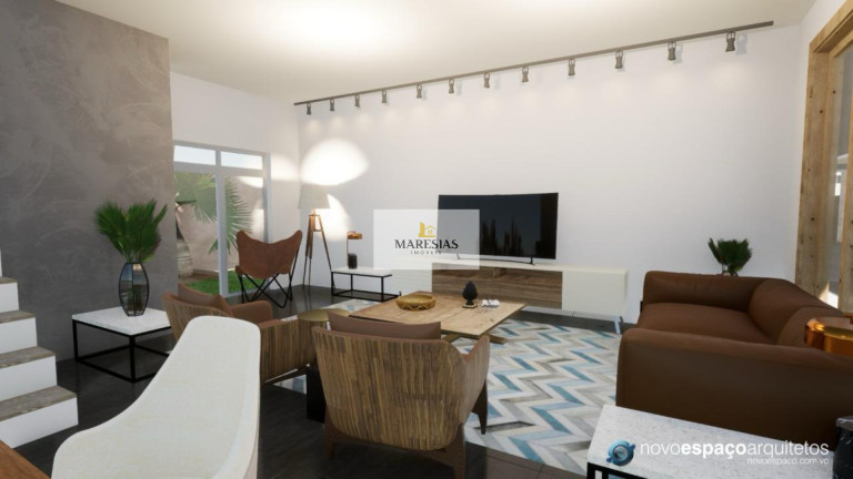 Imagem Casa com 5 Quartos à Venda, 200 m² em Juquehy - São Sebastião