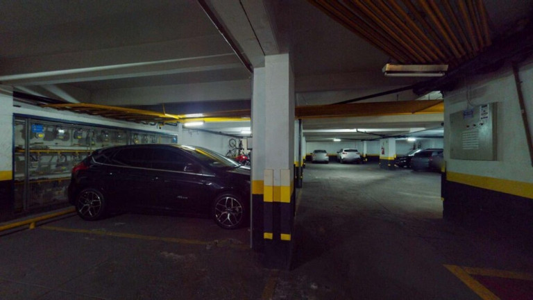 Imagem Apartamento com 3 Quartos à Venda, 90 m² em Moema - São Paulo