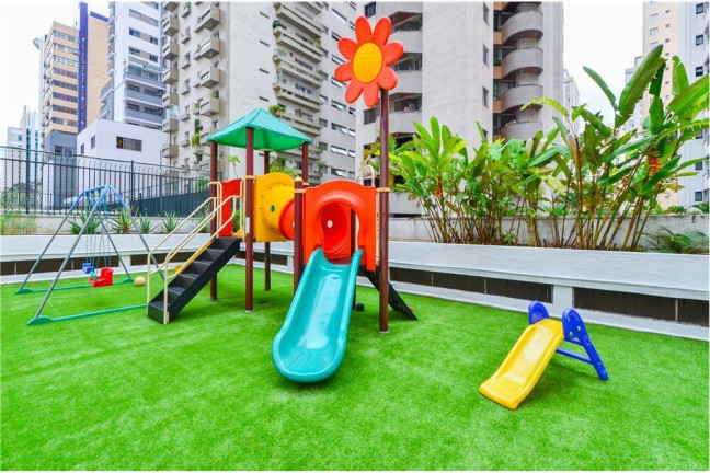 Imagem Apartamento com 2 Quartos à Venda, 87 m² em Moema - São Paulo