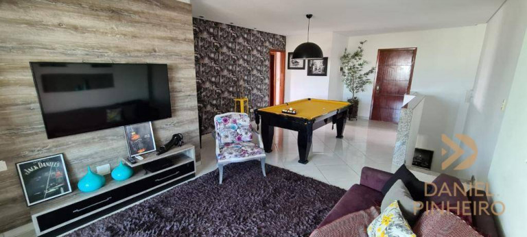 Imagem Cobertura com 3 Quartos à Venda, 250 m² em Vila Guilhermina - Praia Grande
