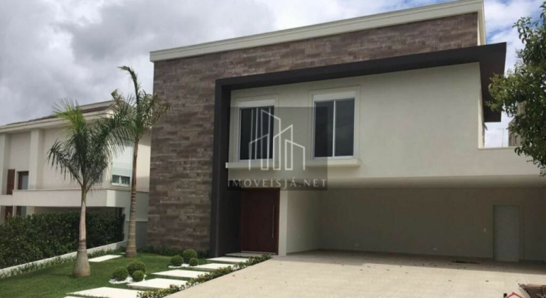 Imagem Casa com 4 Quartos à Venda, 408 m² em Tamboré - Barueri