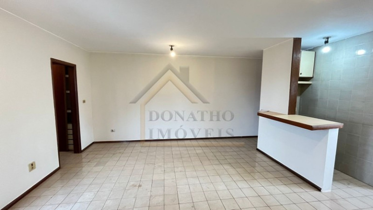 Imagem Apartamento com 1 Quarto para Alugar, 63 m² em Centro - Ribeirão Preto
