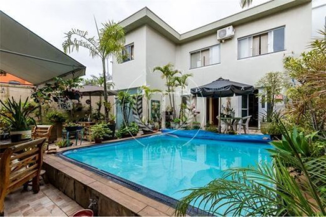 Imagem Casa com 3 Quartos à Venda, 267 m² em Jardim Da Saúde - São Paulo