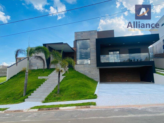 Casa com 4 Quartos à Venda, 375 m² em Joapiranga - Valinhos