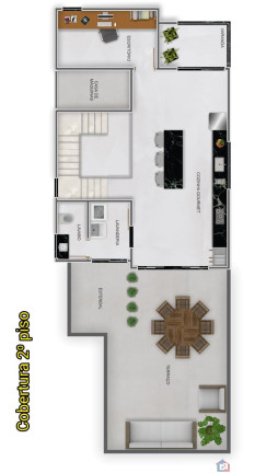Imagem Apartamento com 3 Quartos à Venda, 115 m² em Jardim Centro - Patos De Minas