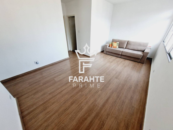 Apartamento com 2 Quartos à Venda, 86 m² em Embaré - Santos