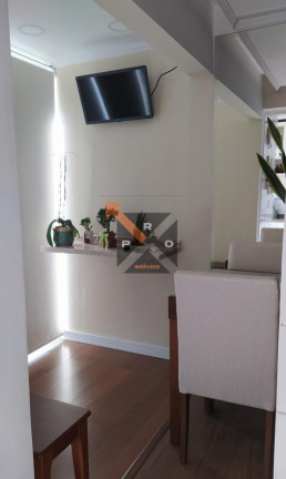 Imagem Imóvel com 2 Quartos à Venda, 54 m² em Vila Mendes - São Paulo