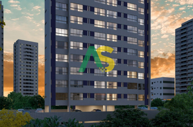 Imagem Imóvel com 1 Quarto à Venda, 24 m² em Boa Viagem - Recife Imagem Imóvel com 1 Quarto à Venda, 24 m² em Boa Viagem - Recife
