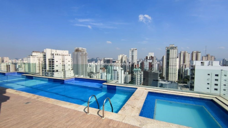 Imagem Imóvel com 1 Quarto à Venda, 43 m² em Campo Belo - São Paulo Imagem Imóvel com 1 Quarto à Venda, 43 m² em Campo Belo - São Paulo