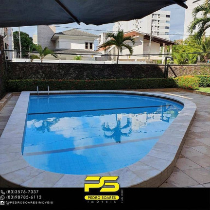 Imagem Apartamento com 3 Quartos à Venda, 150 m² em Intermares - Cabedelo