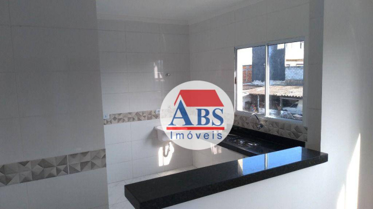 Imagem Sobrado com 2 Quartos à Venda, 62 m² em Jardim Glória - Praia Grande
