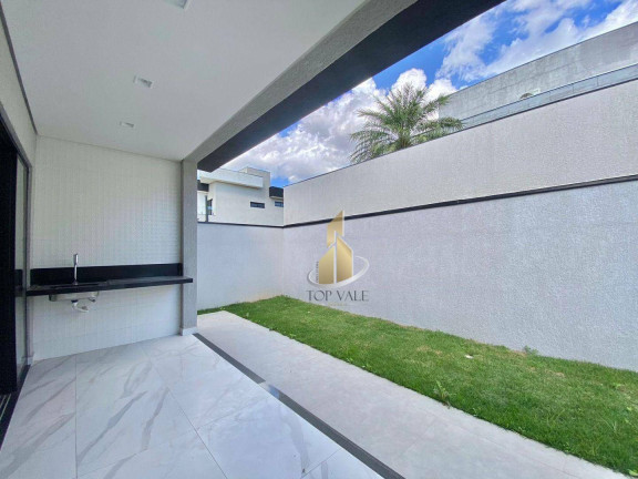 Imagem Sobrado com 3 Quartos à Venda, 190 m² em Residencial Colinas - Caçapava