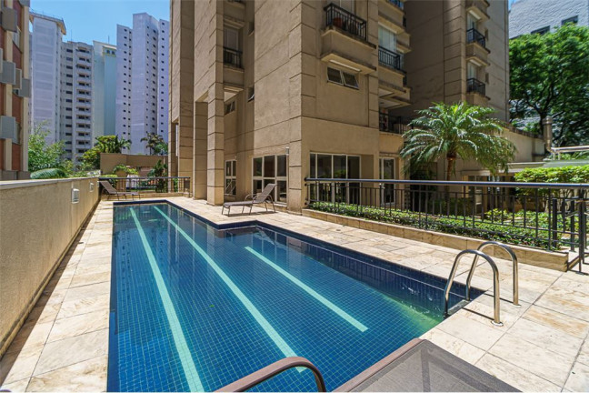 Imagem Imóvel com 2 Quartos à Venda, em Paraíso - São Paulo Imagem Imóvel com 2 Quartos à Venda, em Paraíso - São Paulo