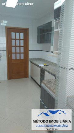 Imagem Apartamento com 3 Quartos à Venda, 86 m² em Valparaiso - Santo André