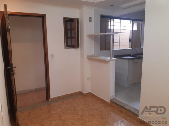 Imagem Casa com 2 Quartos para Alugar, 45 m² em Vila Nova Curuçá - São Paulo
