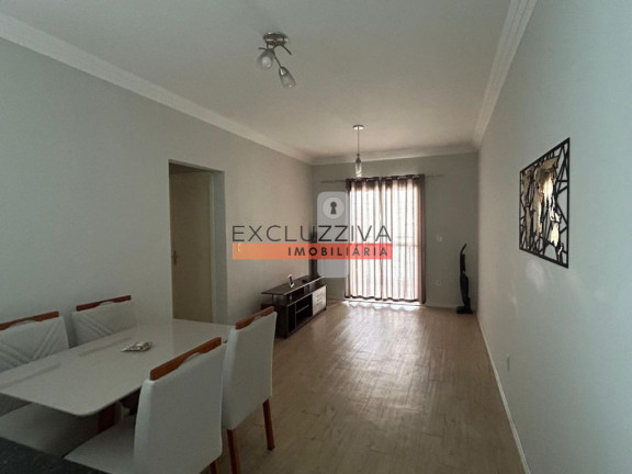 Apartamento com 2 Quartos à Venda, 69 m² em Parque Senhor Do Bonfim - Taubaté