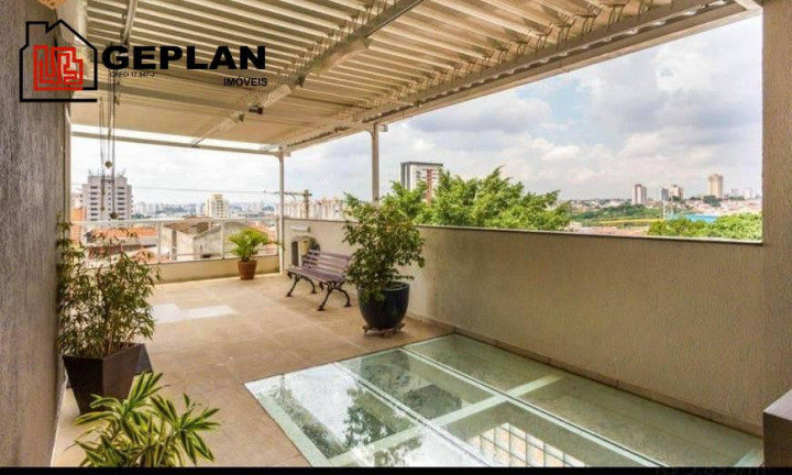 Imagem Casa com 3 Quartos à Venda, 220 m² em Ipiranga - São Paulo