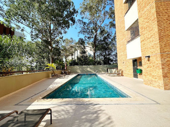 Imagem Imóvel com 3 Quartos à Venda, 223 m² em Jardim Guedala - São Paulo