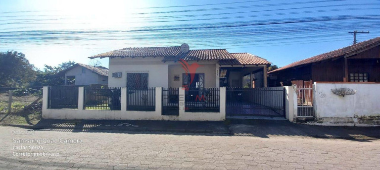 Casa com 2 Quartos à Venda, 140 m² em Centro - Penha