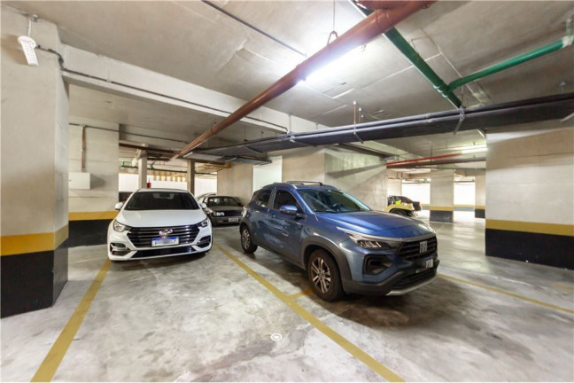 Imagem Apartamento com 3 Quartos à Venda, 130 m² em Jardim Anália Franco - São Paulo