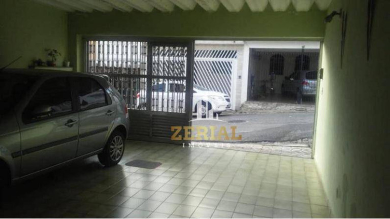 Imagem Sobrado com 3 Quartos à Venda, 208 m² em Cerâmica - São Caetano Do Sul