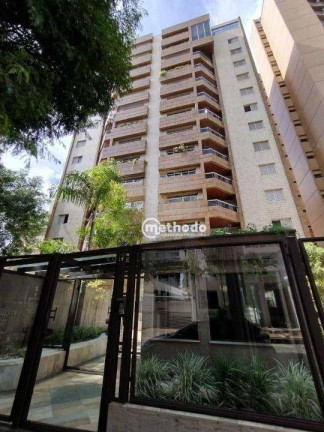 Apartamento com 4 Quartos à Venda, 145 m² em Cambuí - Campinas