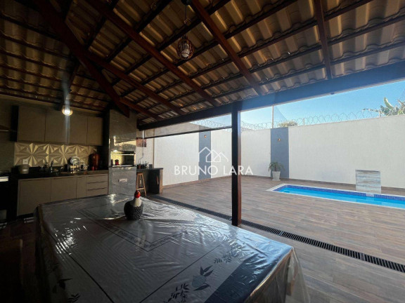 Imagem Casa com 3 Quartos à Venda, 150 m² em Pousada Del Rey - Igarapé Imagem Casa com 3 Quartos à Venda, 150 m² em Pousada Del Rey - Igarapé