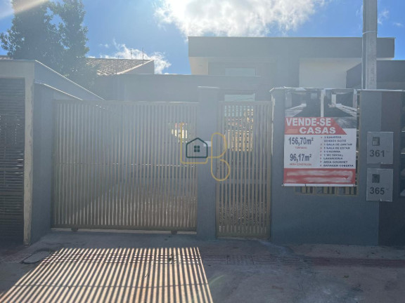 Casa com 3 Quartos à Venda, 96 m² em Sabará I - Londrina
