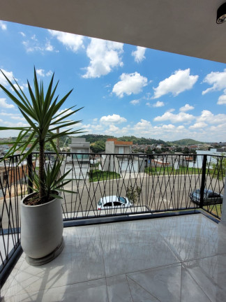 Imagem Sobrado com 3 Quartos à Venda, 200 m² em Villas Do Jaguari - Santana De Parnaíba