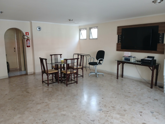Imagem Apartamento com 1 Quarto à Venda, 42 m² em Aclimação - Sp
