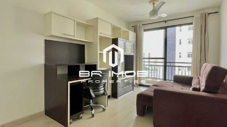 Imóvel com 1 Quarto à Venda, 41 m² em Vila Olímpia - São Paulo