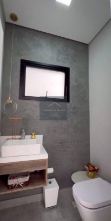 Imagem Casa de Condomínio com 3 Quartos à Venda, 267 m² em Condominio Golden Park Residence (alpha) - Sorocaba