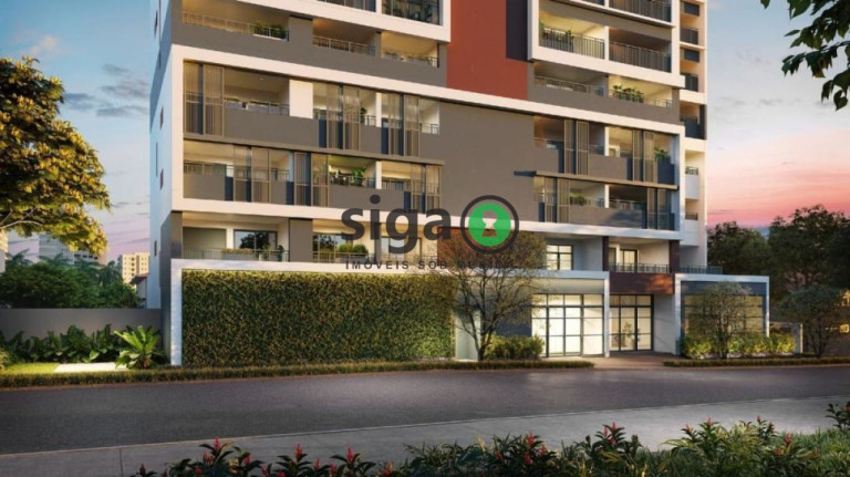 Imagem Apartamento com 1 Quarto à Venda, 26 m² em Vila Madalena - São Paulo