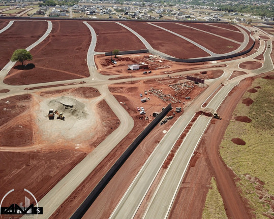 Imagem Terreno à Venda, 922 m² em Hectares Park E Resort - Dourados Imagem Terreno à Venda, 922 m² em Hectares Park E Resort - Dourados