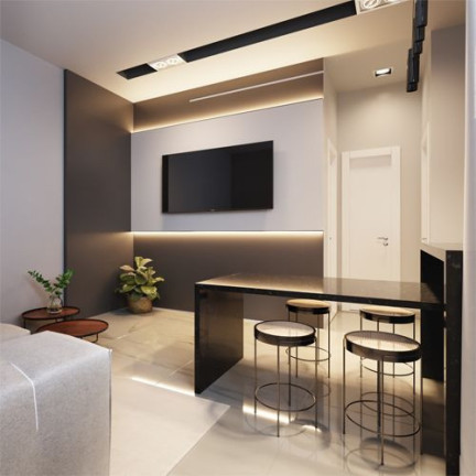 Apartamento com 2 Quartos à Venda, 8 m² em Brasil Industrial,(barreiro) - Belo Horizonte