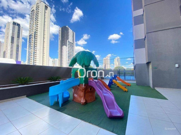 Imagem Apartamento com 3 Quartos à Venda, 105 m² em Setor Bueno - Goiânia