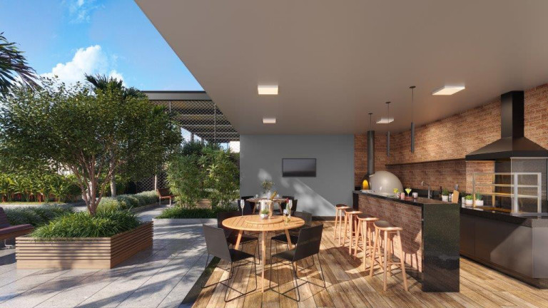 Imagem Apartamento com 3 Quartos à Venda, 76 m² em Jardim Aurélia - Campinas