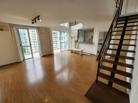 Imóvel com 2 Quartos à Venda, 124 m² em Barra Da Tijuca - Rio De Janeiro