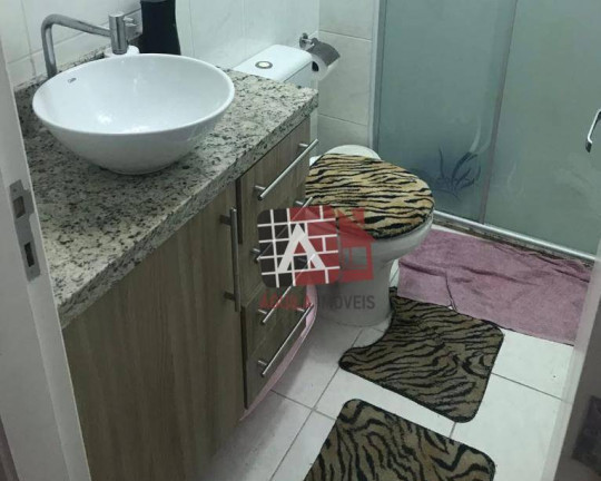 Imagem Apartamento com 2 Quartos à Venda, 48 m² em Ponte Rasa - São Paulo