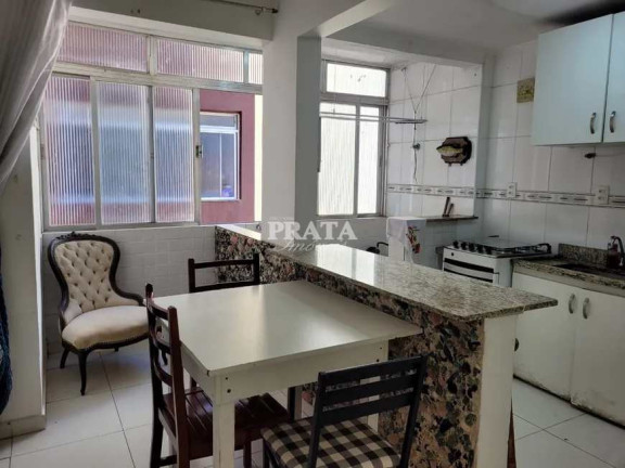 Imagem Apartamento com 2 Quartos à Venda, 68 m² em Gonzaga - Santos
