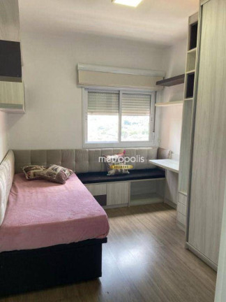 Imagem Apartamento com 3 Quartos à Venda, 107 m² em Vila Homero Thon - Santo André Imagem Apartamento com 3 Quartos à Venda, 107 m² em Vila Homero Thon - Santo André