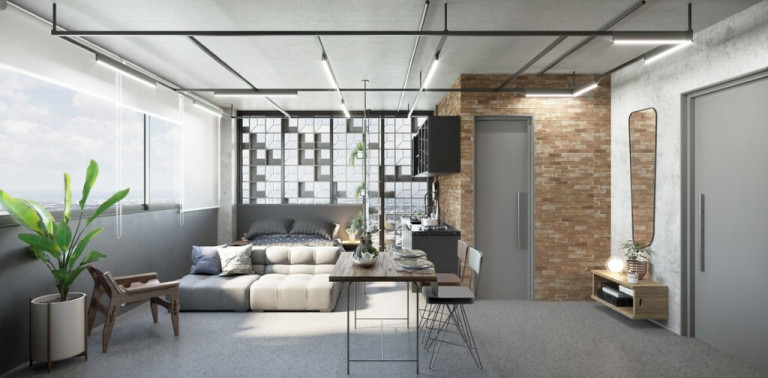 Imagem Apartamento com 1 Quarto à Venda, 45 m² em Manaíra - João Pessoa Imagem Apartamento com 1 Quarto à Venda, 45 m² em Manaíra - João Pessoa