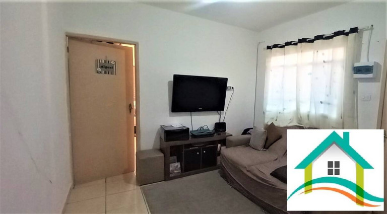Imagem Sobrado com 2 Quartos à Venda, 182 m² em Vila Palmares - Santo André
