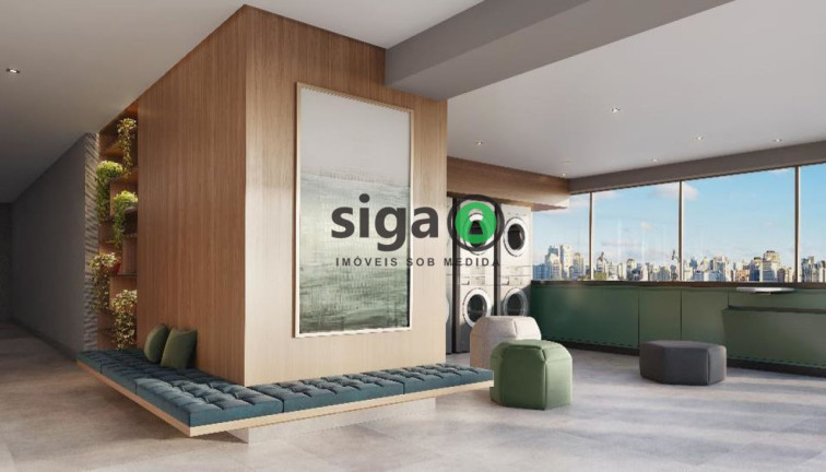 Imagem Apartamento com 2 Quartos à Venda, 70 m² em Chácara Santo Antônio (zona Sul) - São Paulo Imagem Apartamento com 2 Quartos à Venda, 70 m² em Chácara Santo Antônio (zona Sul) - São Paulo