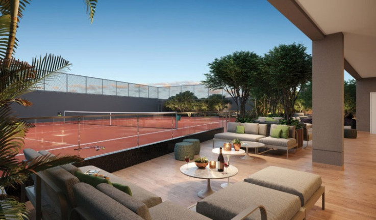 Imagem Apartamento com 3 Quartos à Venda, 107 m² em Brooklin - São Paulo
