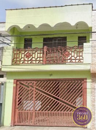 Imagem Sobrado com 3 Quartos à Venda, 319 m² em Guaianazes - São Paulo