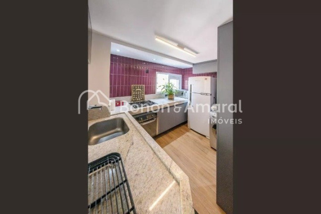 Imagem Apartamento com 1 Quarto à Venda, 51 m² em Cambuí - Campinas