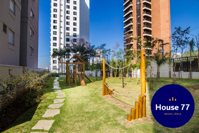 Imagem Apartamento com 3 Quartos à Venda, 104 m² em Vila Andrade - São Paulo