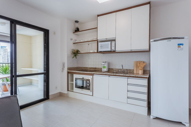 Imagem Apartamento com 2 Quartos para Alugar, 57 m² em Bela Vista - São Paulo