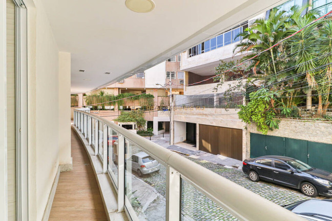 Imagem Apartamento com 5 Quartos à Venda, 163 m² em Lagoa - Rio De Janeiro